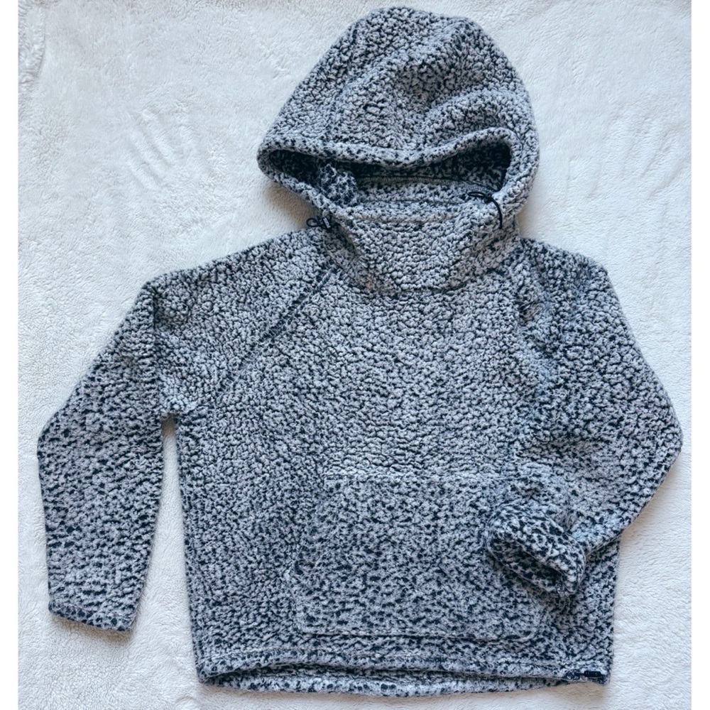 PINK 🎀 Victoria’s Secret Sherpa Hoodie - Picture 4 of 7